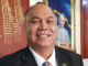 Nauru President Lionel Aingimea