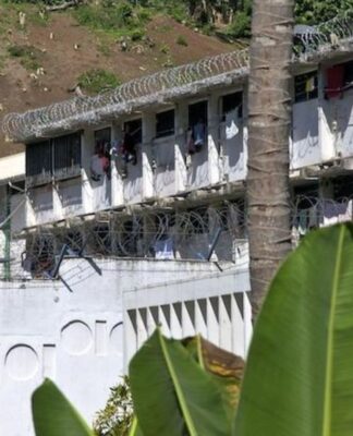 Nuutania Prison