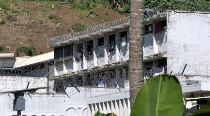 Nuutania Prison