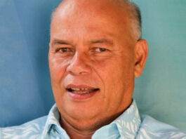 Dr Collin Tukuitonga