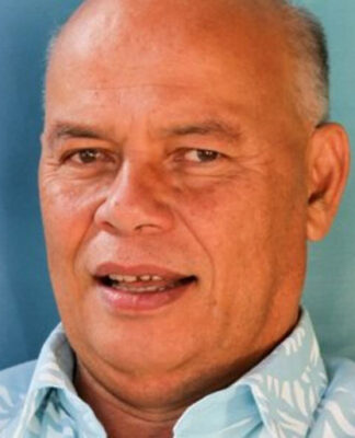 Dr Collin Tukuitonga