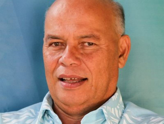 Dr Collin Tukuitonga