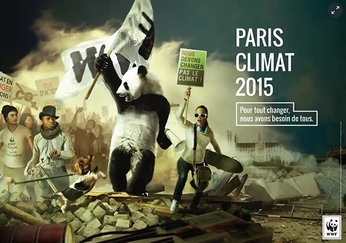 Paris Climate Summit 2015