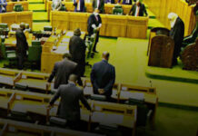 PNG Parliament