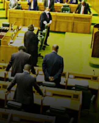 PNG Parliament