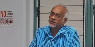 Professor Vijay Naidu