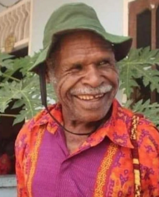 Pastor Yeremia Zanambani