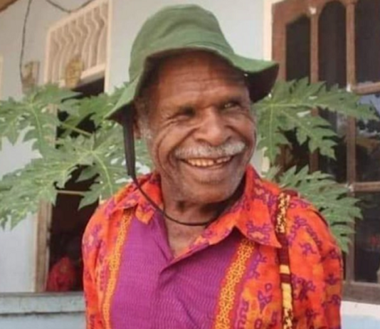 Pastor Yeremia Zanambani