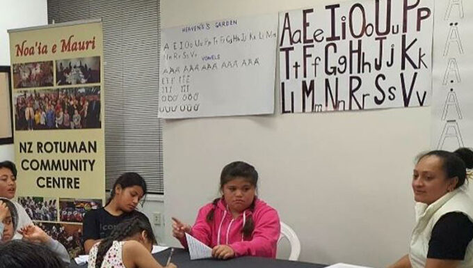 Rotuman cultural, language group revives post-covid classes