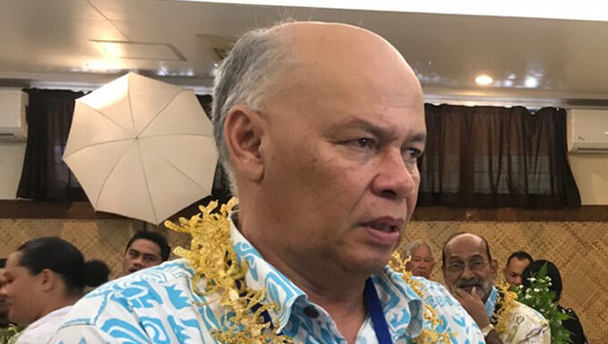 Dr Collin Tukuitonga