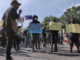 Papuan student protest