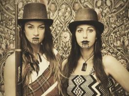 Taaniko and Vienna Nordstrom