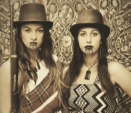 Taaniko and Vienna Nordstrom