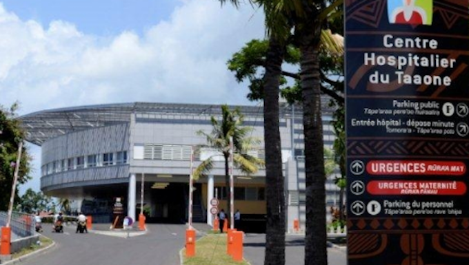 Taaone Hospital Centre