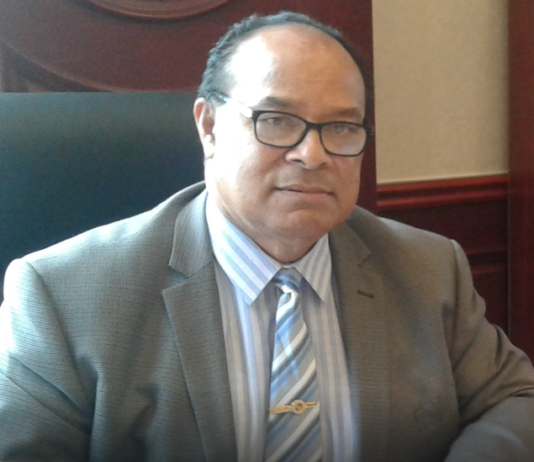 Tongan PM Pōhiva Tu'i'onetoa