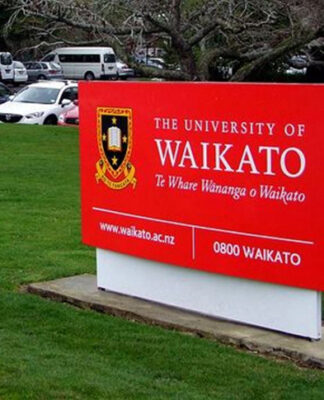 Waikato University