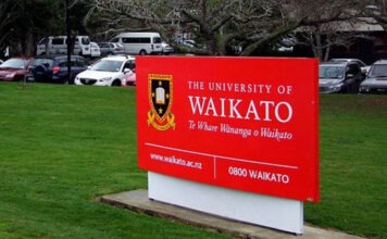 Waikato University