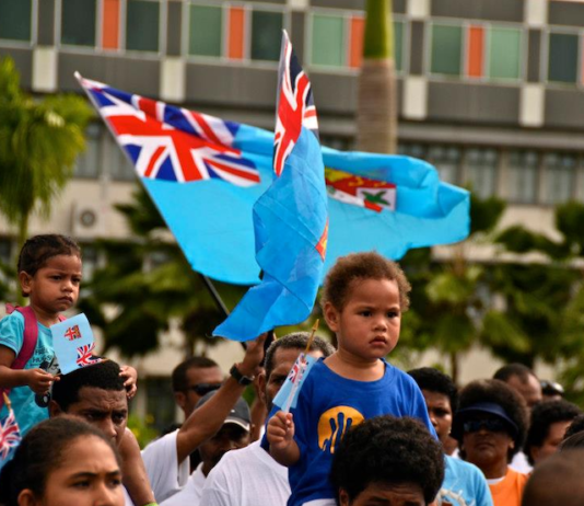Fiji at 50 years