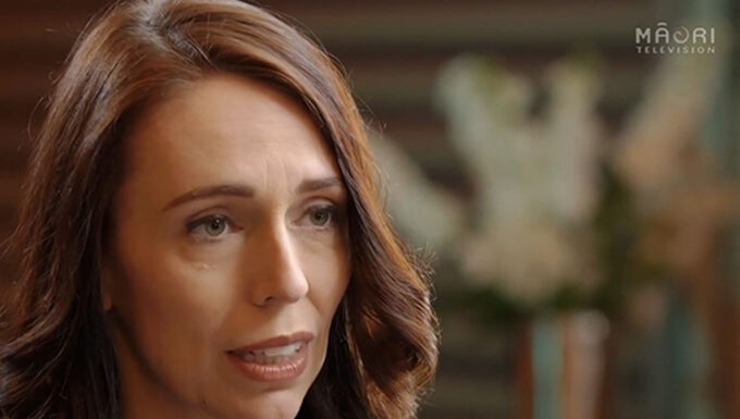 Jacinda Ardern on Te Ao