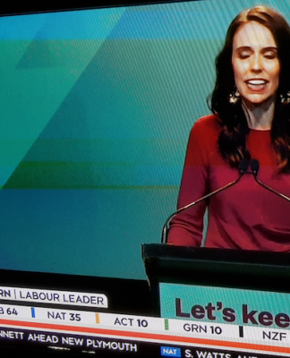 Jacinda Ardern