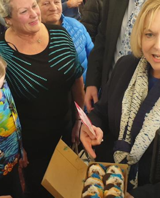 Judith Collins