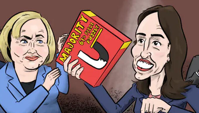 Jacinda Ardern and Labour returned in NZ landslide — 5 experts analyse result
