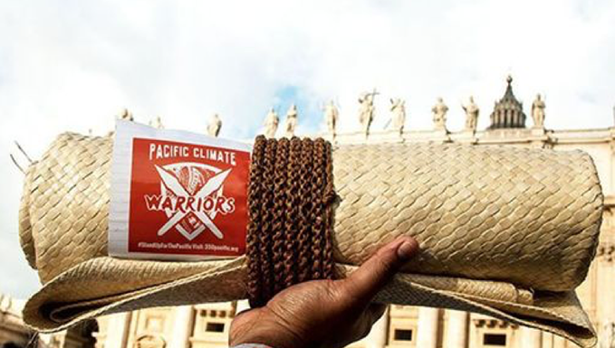 Pacific Climate Warriors