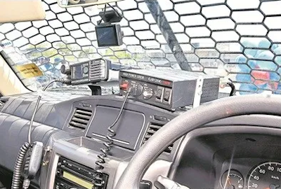 PNG police dash cameras