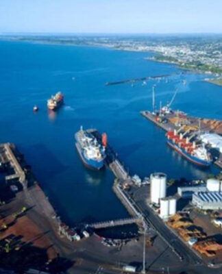 Port of Taranaki