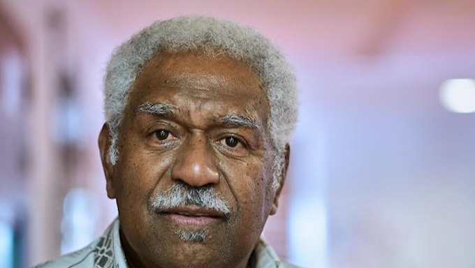 Kanaky New Caledonia could become ‘associated’ with France, says Wamytan Roch Wamytan