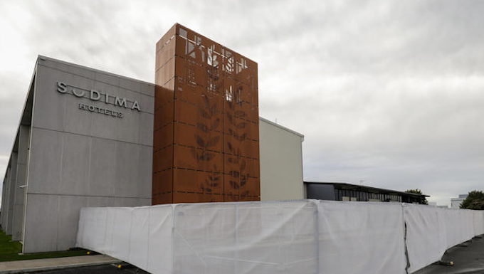 Russian fishing crew not feeling too unwell, says Sealord boss Sudima Hotel