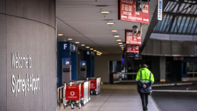 Sydney Airport