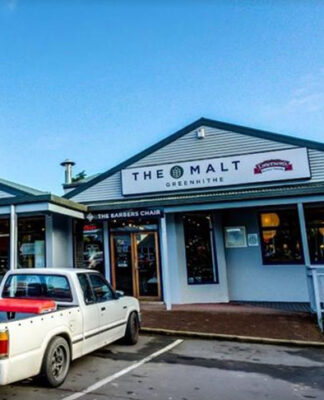 The Malt pub, Auckland