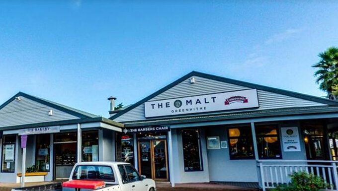The Malt pub, Auckland