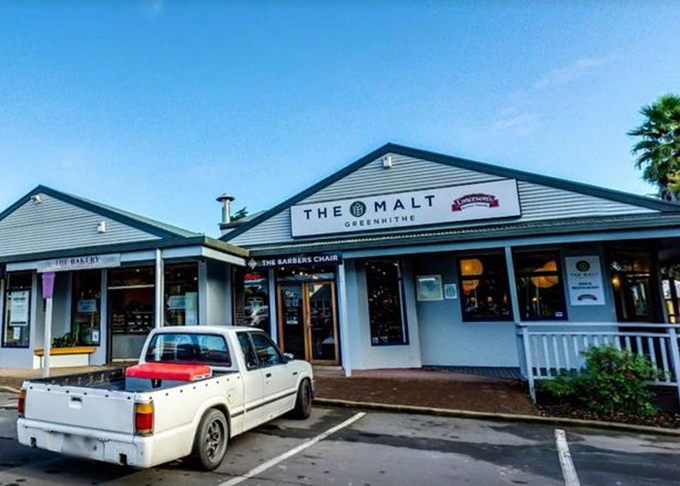 The Malt pub, Auckland