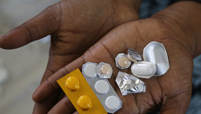 Pharmaceutical supplies