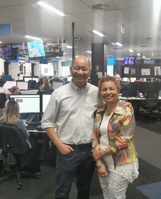 More diversity representation needed in NZ media, Pio tells Herald staff