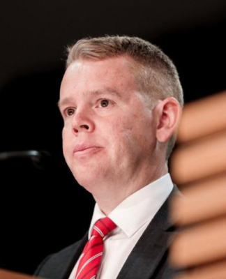 Chris Hipkins