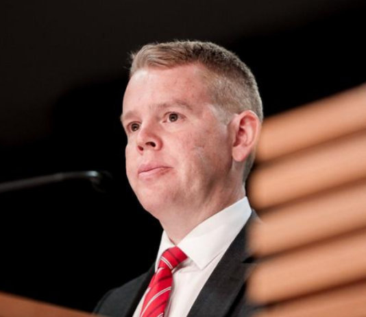 Chris Hipkins