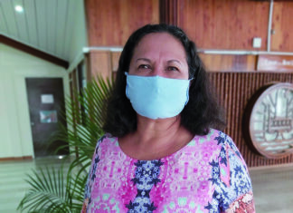Éliane Tevahitua