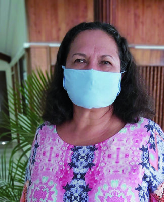 Éliane Tevahitua