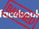 Facebook ban