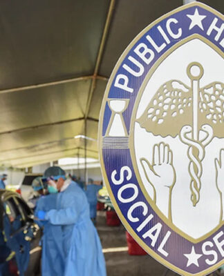 Guam coronavirus testing