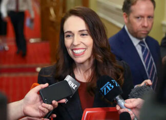 Jacinda Ardern