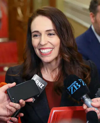 Jacinda Ardern