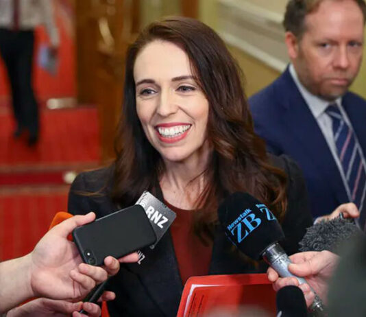 Jacinda Ardern