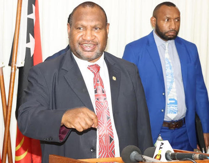 PNG Supreme Court dismisses challenge to Marape’s election | Asia ...