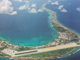 Kwajalein Atoll
