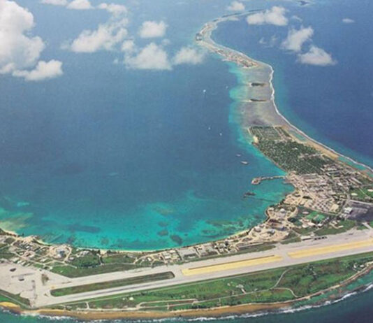 Kwajalein Atoll