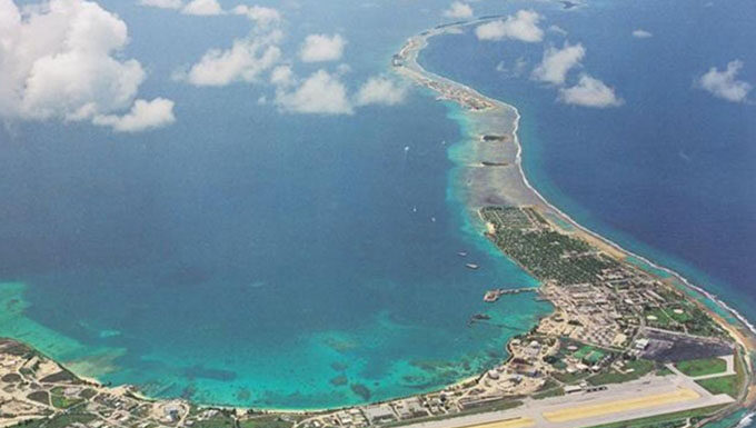 Kwajalein Atoll